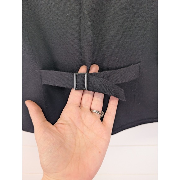 Vintage Talbots Merino Wool Vest Women Medium Classic Academia Harry Potter - Picture 6 of 10